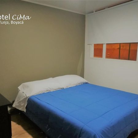 Hotel Cima Tunja Exterior photo