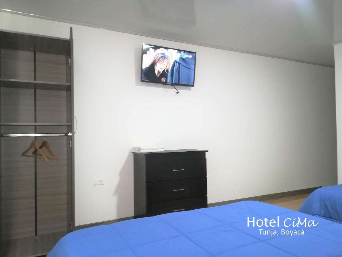 Hotel Cima Tunja Exterior photo